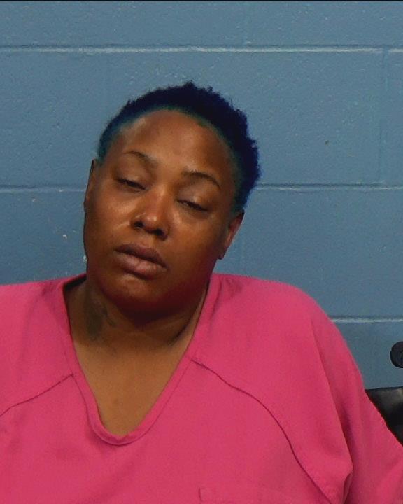 Garner, Bodesha Marie booking photo