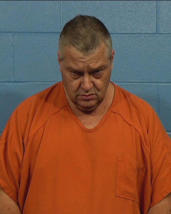 Tordt, Jeffrey Rolland booking photo