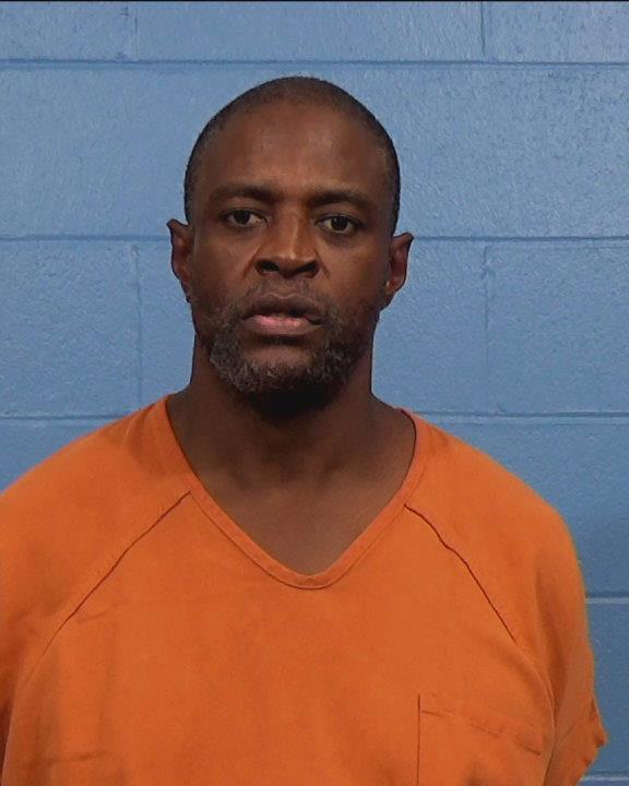 Gillispie, Jonathan Lamar booking photo