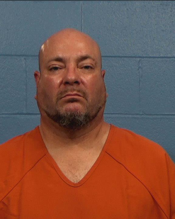 Brandon, Owens Wayne booking photo