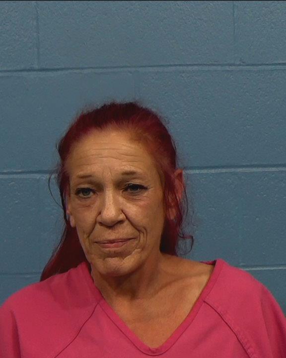 Thompson, Connie Marie booking photo