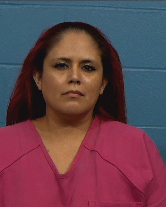 Silva, Heather Markay booking photo