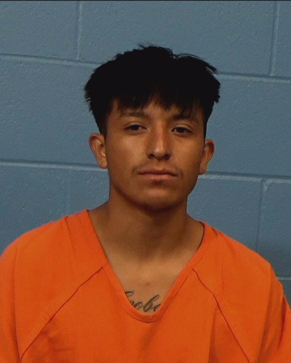 Castellanos-Ramos, Jhony booking photo