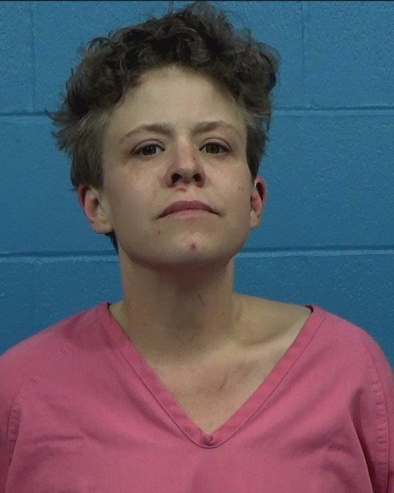 Klecka, Amber Dawn booking photo
