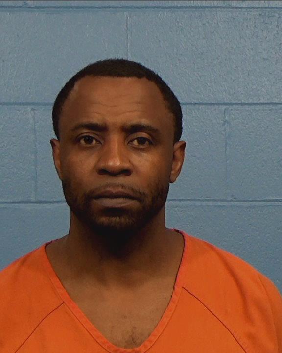 Nlend Manang, Michel Jean booking photo