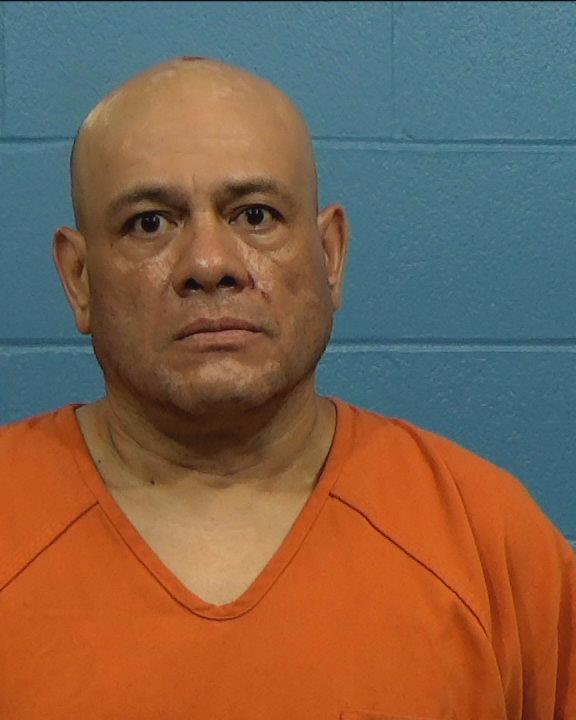 Valdez, David booking photo