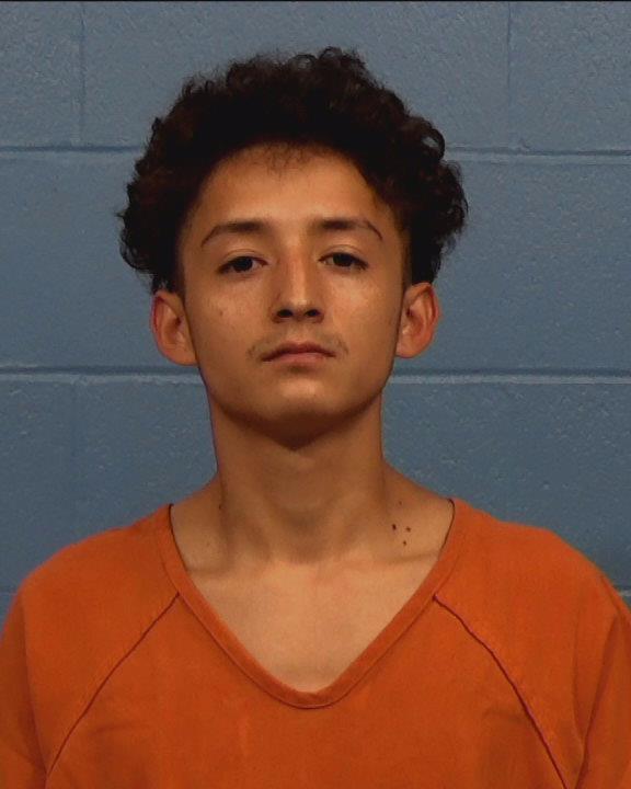 Juarez, Joseph Andrew booking photo