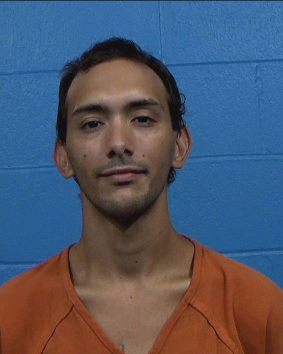 Pena, Omar Alberto booking photo