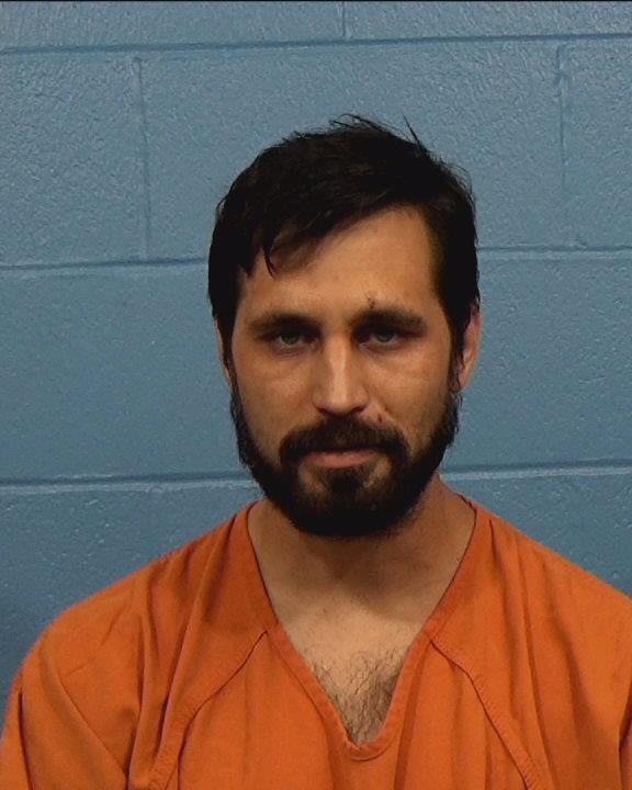 Schoonover, Russell Don booking photo