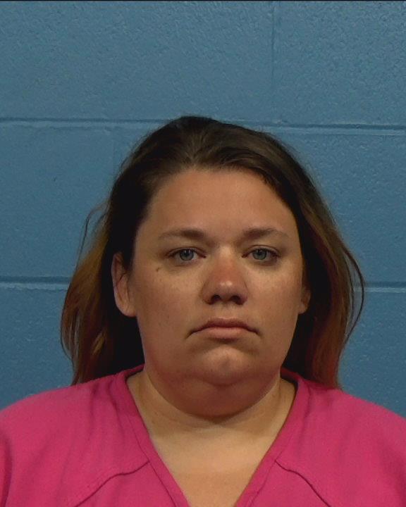 Hickman, Ashley Nicole booking photo