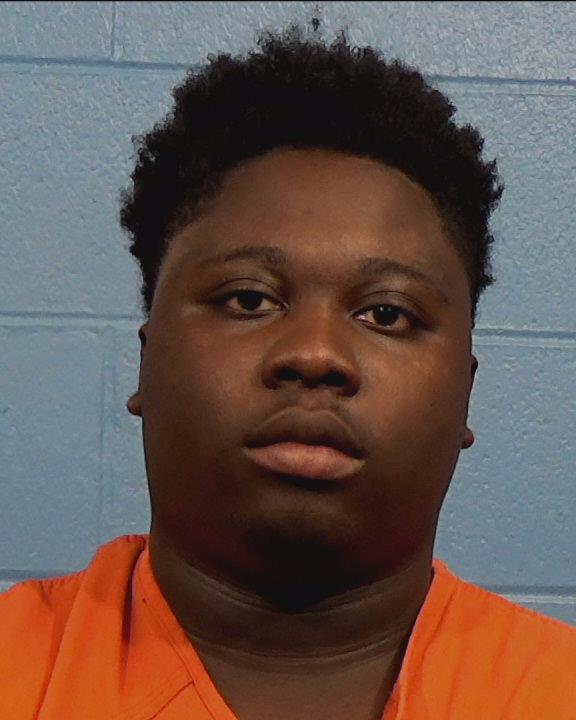 Scott, Fabian Maurice booking photo