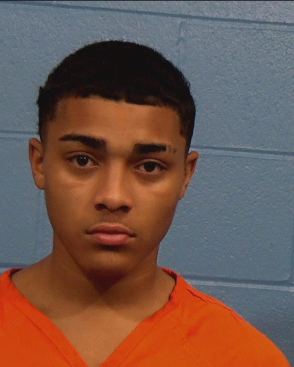 Jenkins, Saint ANDRAYUS booking photo