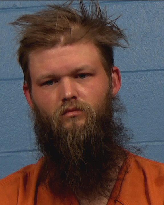 CURTIS, MICHAEL CHANDLER booking photo