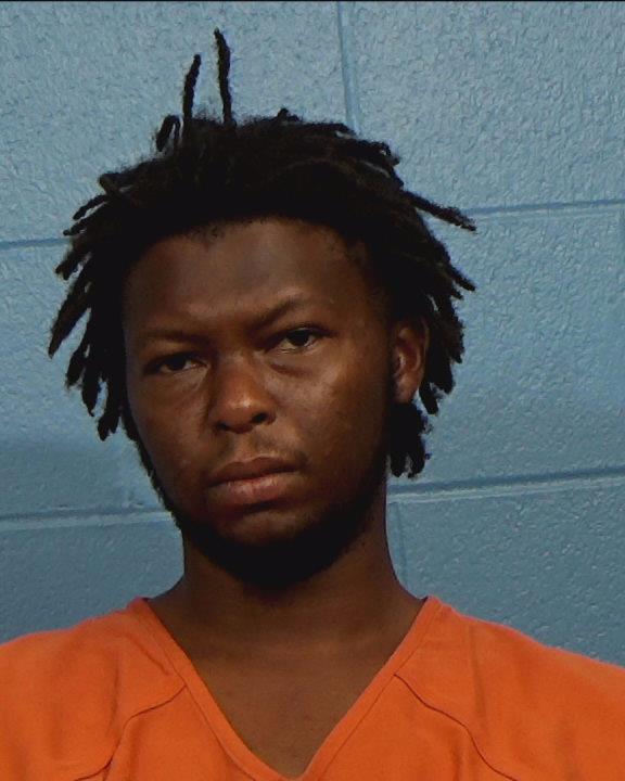 Green, Joshua C booking photo