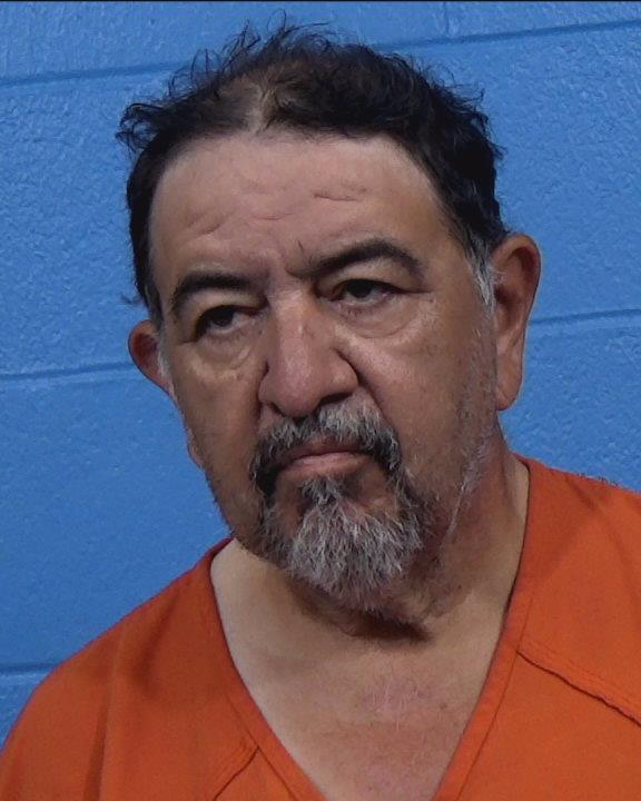 Garcia, Sergio H. booking photo