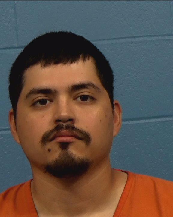 Garcia, Harley David booking photo