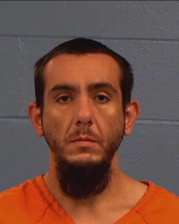 Smith, Christopher Alexander booking photo