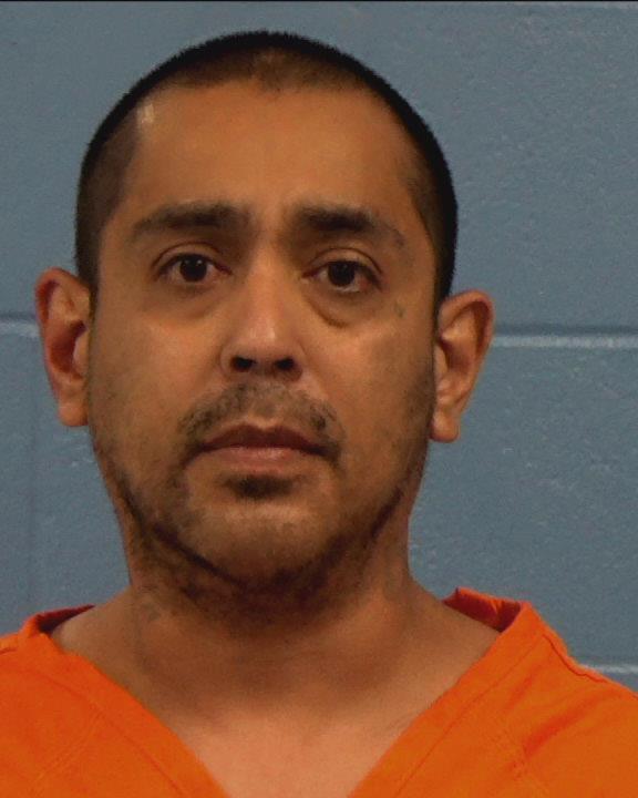 Lopez, John booking photo