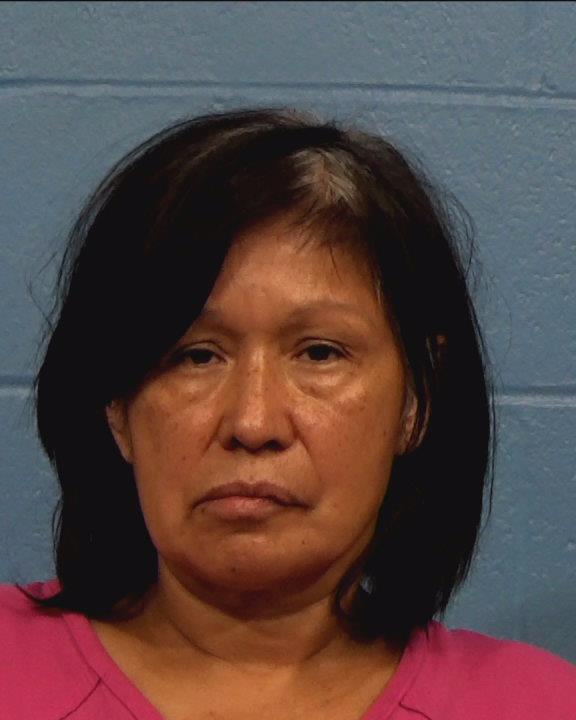 GEBHARD, PAULINE GUZMAN booking photo