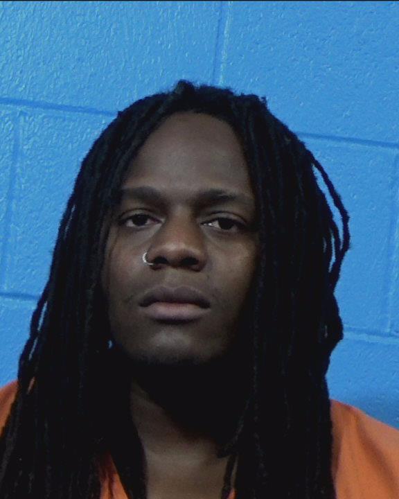 Harrington, Demonte Almario booking photo