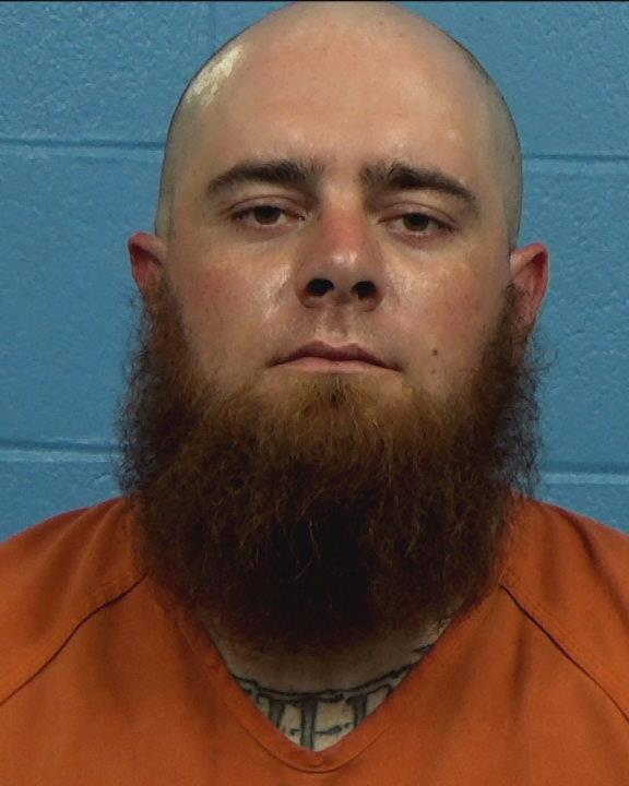 Hutchinson, Bradley David booking photo