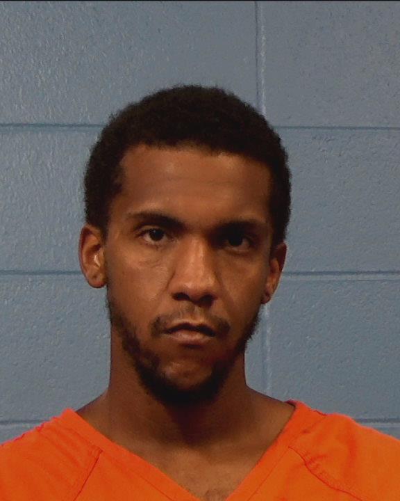 Page, Joel Delane, II booking photo