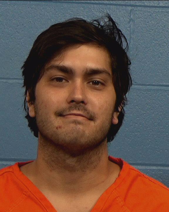 Garlitz, Jeremy Russell booking photo