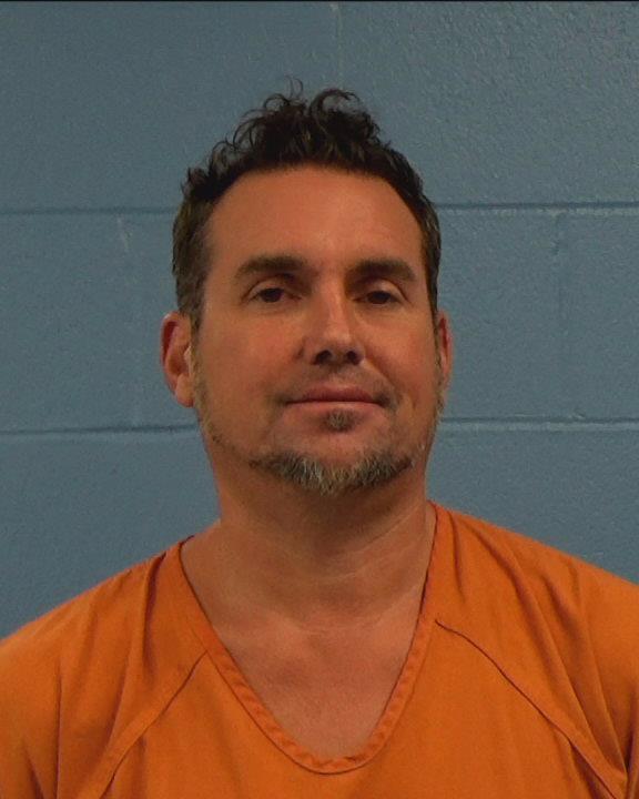 Luedecke, Thomas Michael booking photo