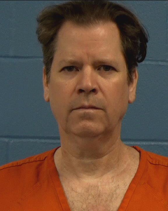 Sheridan, Alan Warren booking photo