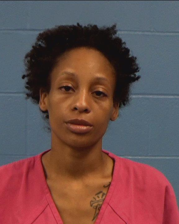 Grayson, Breanettia E booking photo