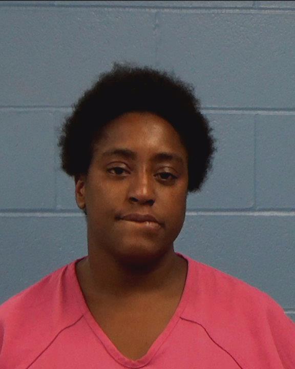 Fisher, Lashanda Canse booking photo