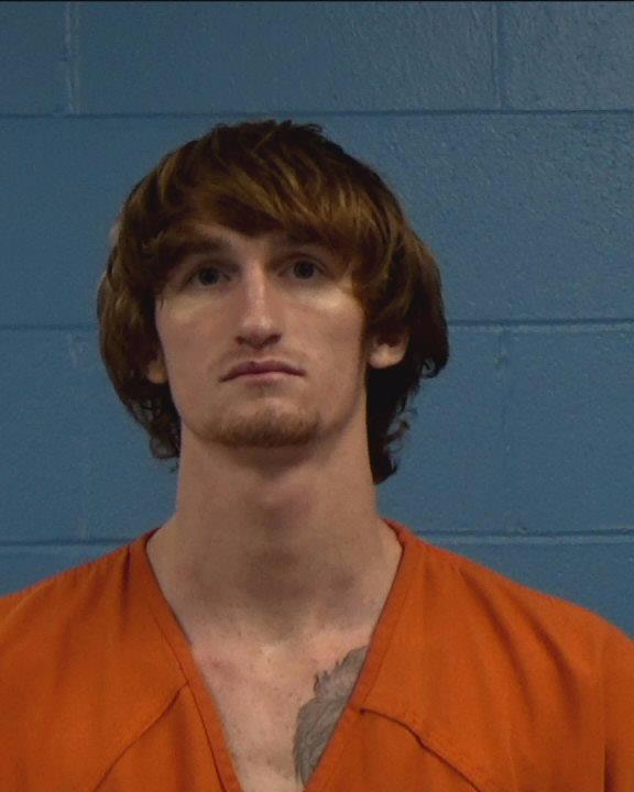 Eaton, Joshua booking photo