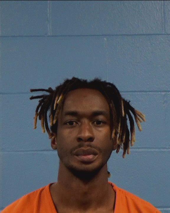 Williams, Joshua Matthew booking photo