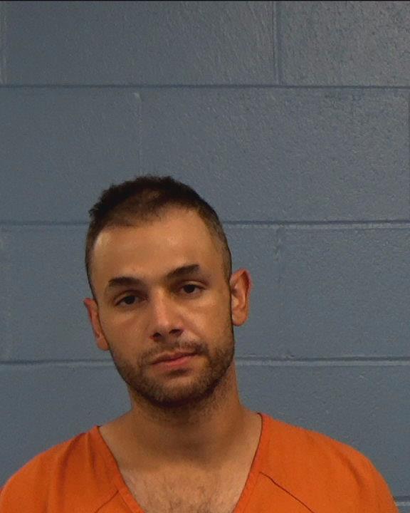 Mullen, Chad Raymond booking photo