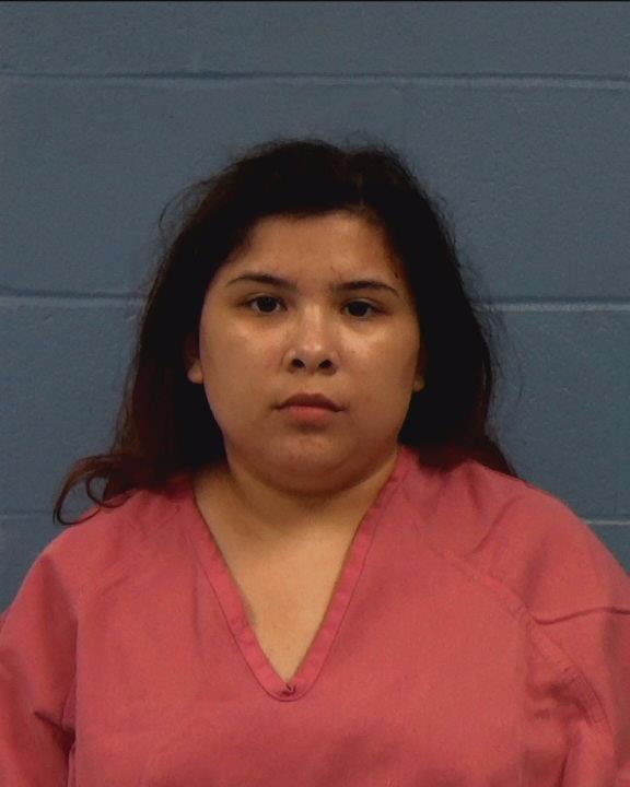 Rodriguez, Amaya Lazatte booking photo