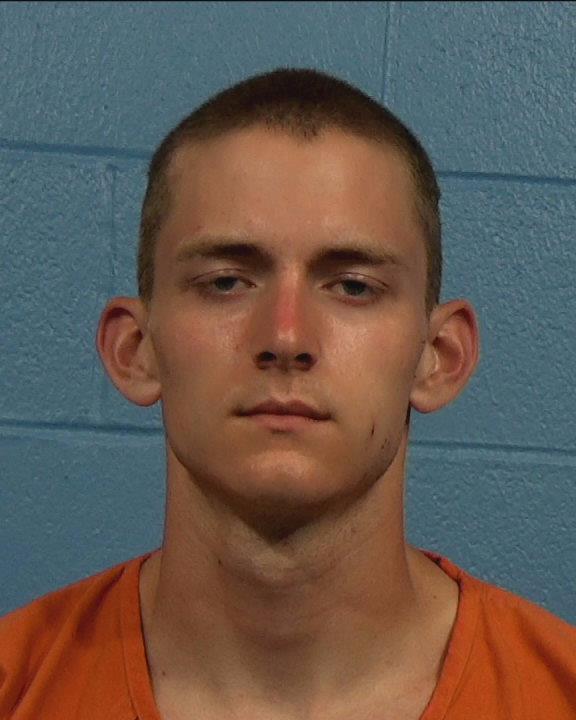 Delong, Robert Alan booking photo