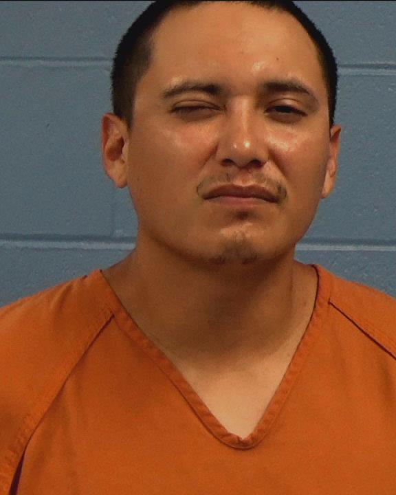 Ortega, Eleno, III booking photo