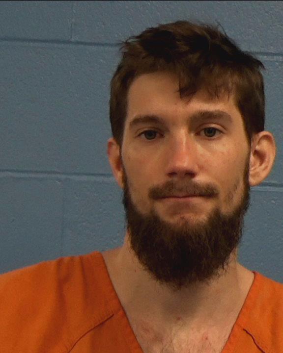 Nelson, Colter Dane Davis booking photo