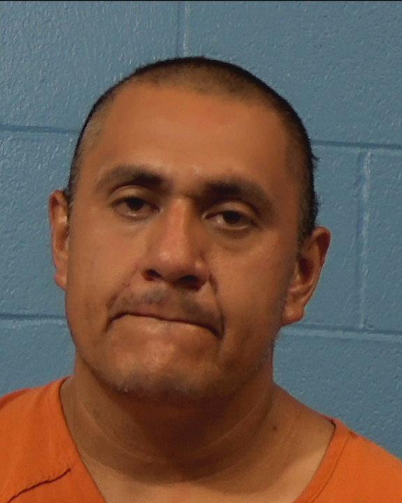 Cantu, Micheal booking photo