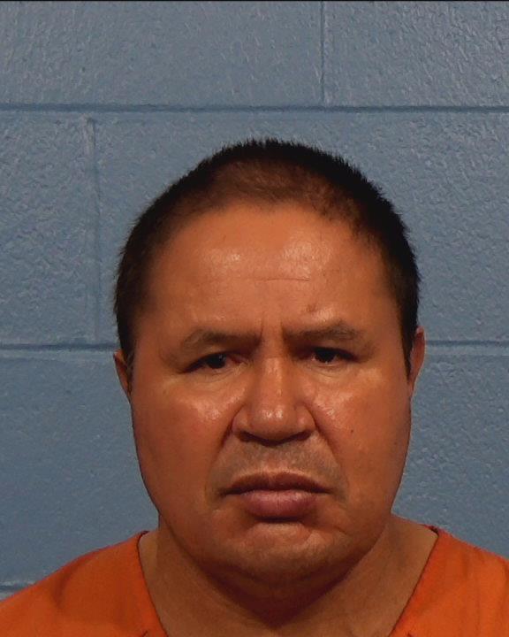 Ramirez, Martin Ortiz booking photo