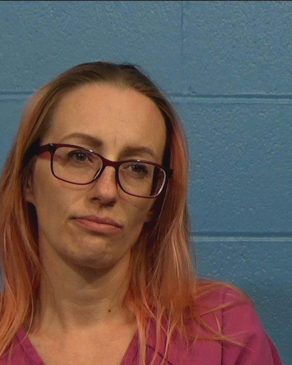 Phillips, Jacquelyn Ann booking photo