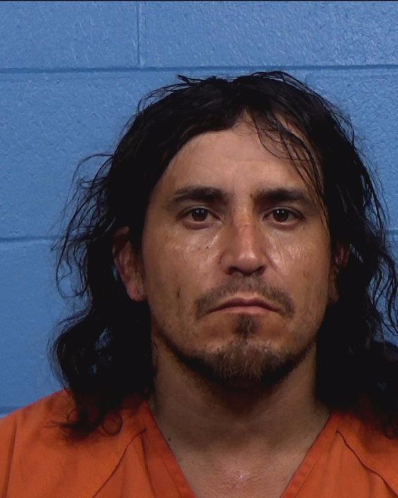 Garza, Manuel Suarez booking photo