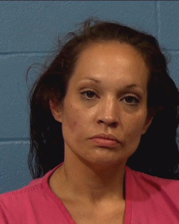 Grady, Tanya Marie booking photo