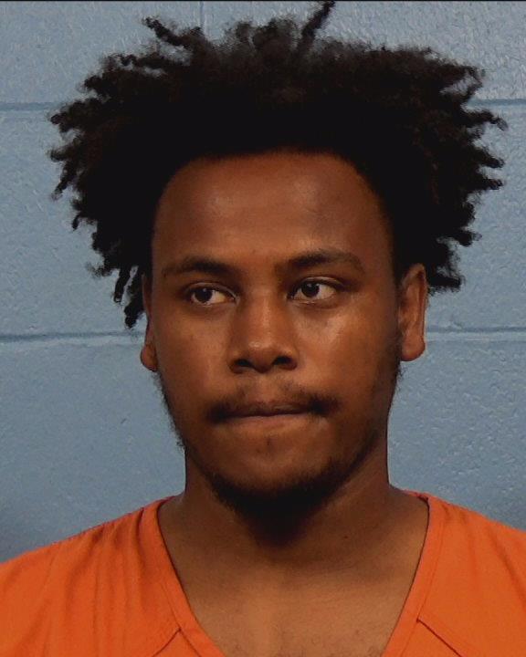 Bishop, Andrew Andualem booking photo