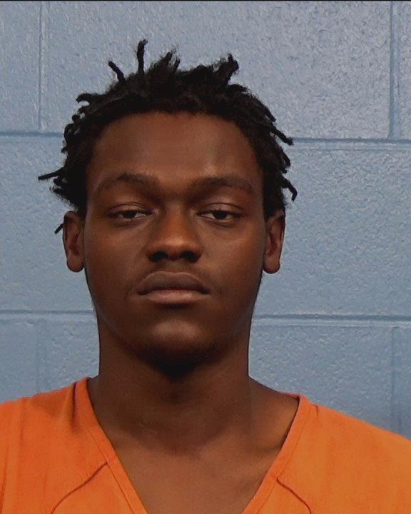 Fergerson, Andre Desha booking photo