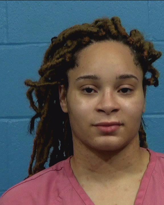 Aekins-Williams, Lamontanay Dawnise booking photo