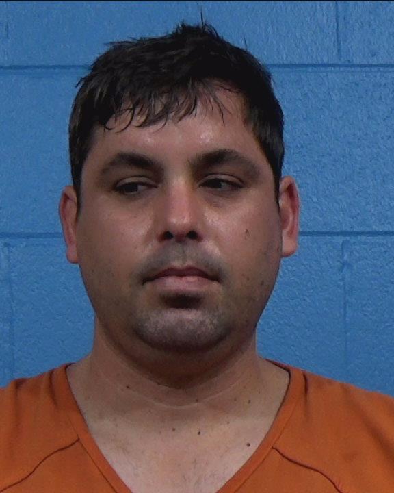 Lindenmuth, Alexander Lee booking photo