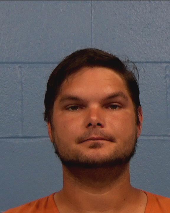 Goss, Scott Ryan booking photo