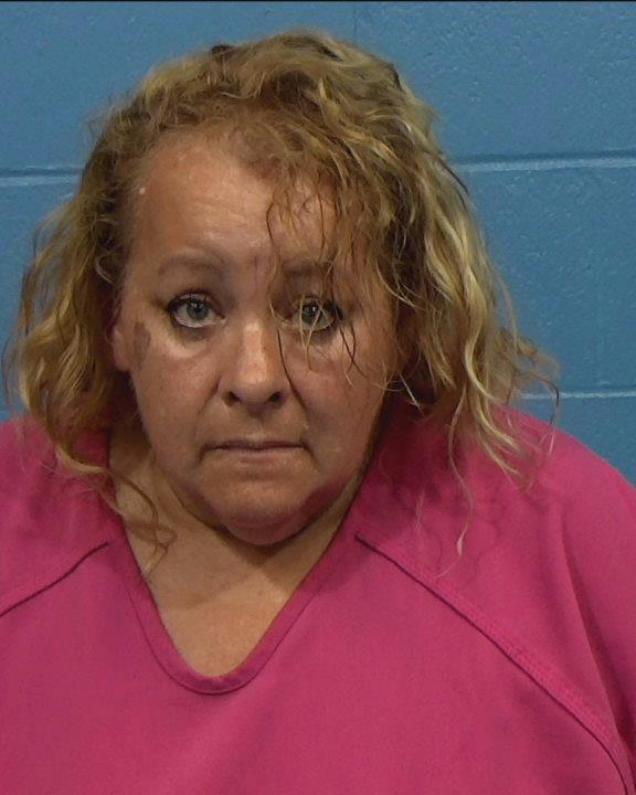 Oglesby, Anne Marie booking photo