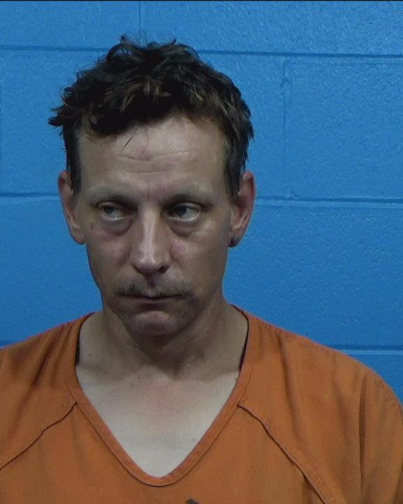 Sanderson, Jerry Dale booking photo